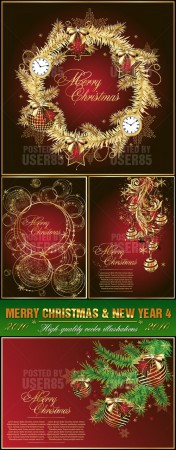 Graphic : MERRY CHRISTMAS & NEW YEAR 4